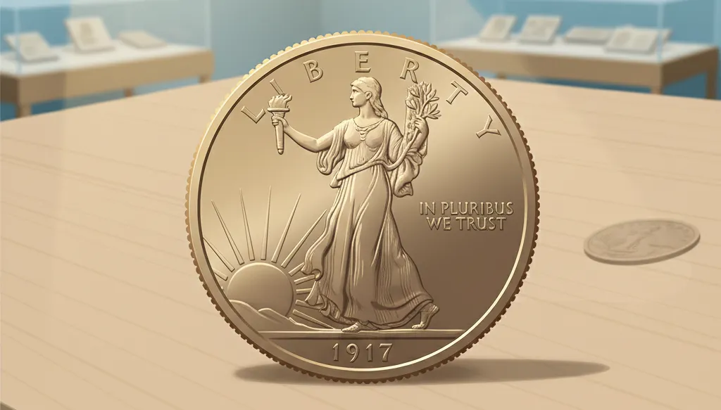 Standing Liberty Quarter