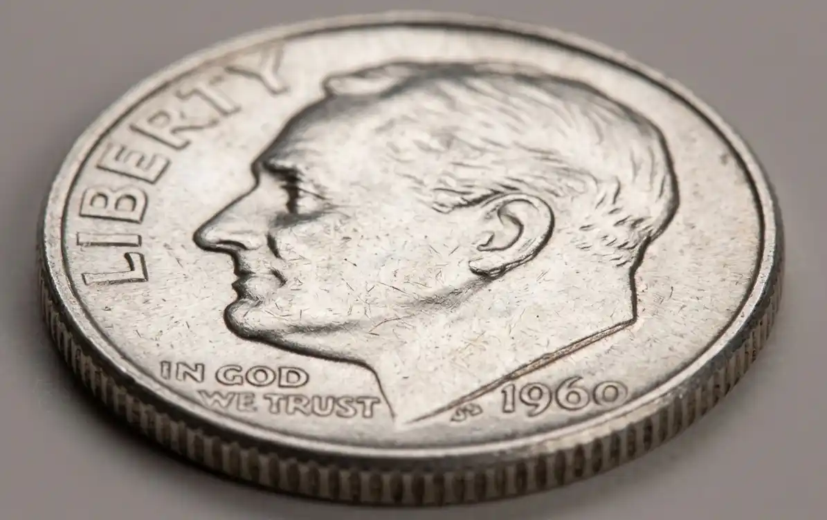 Why the 1960 Silver Dime Still Trades Above Expectation